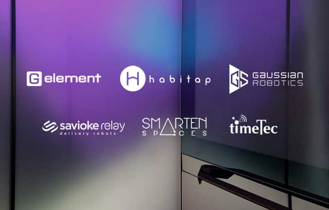 Explore KONE's Ecosystem Partners